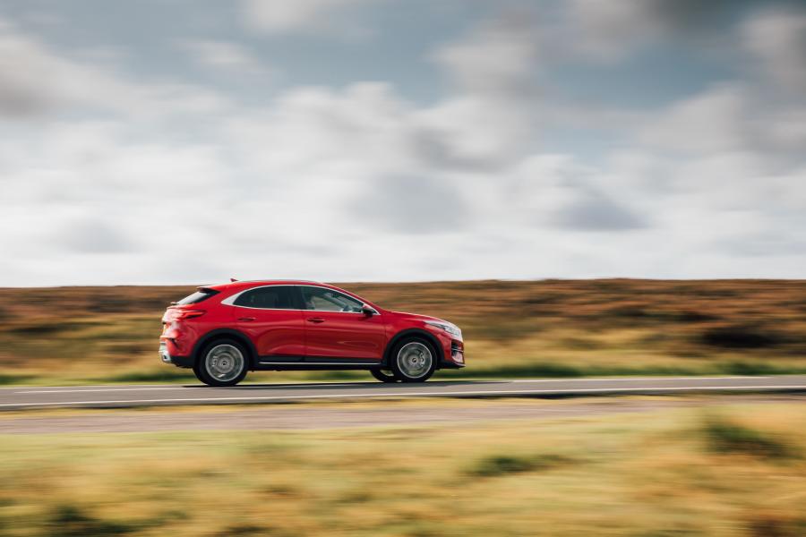  Kia XCeed 1.6 CRDi 2019 года  (UK) (фото 21 из 107)
